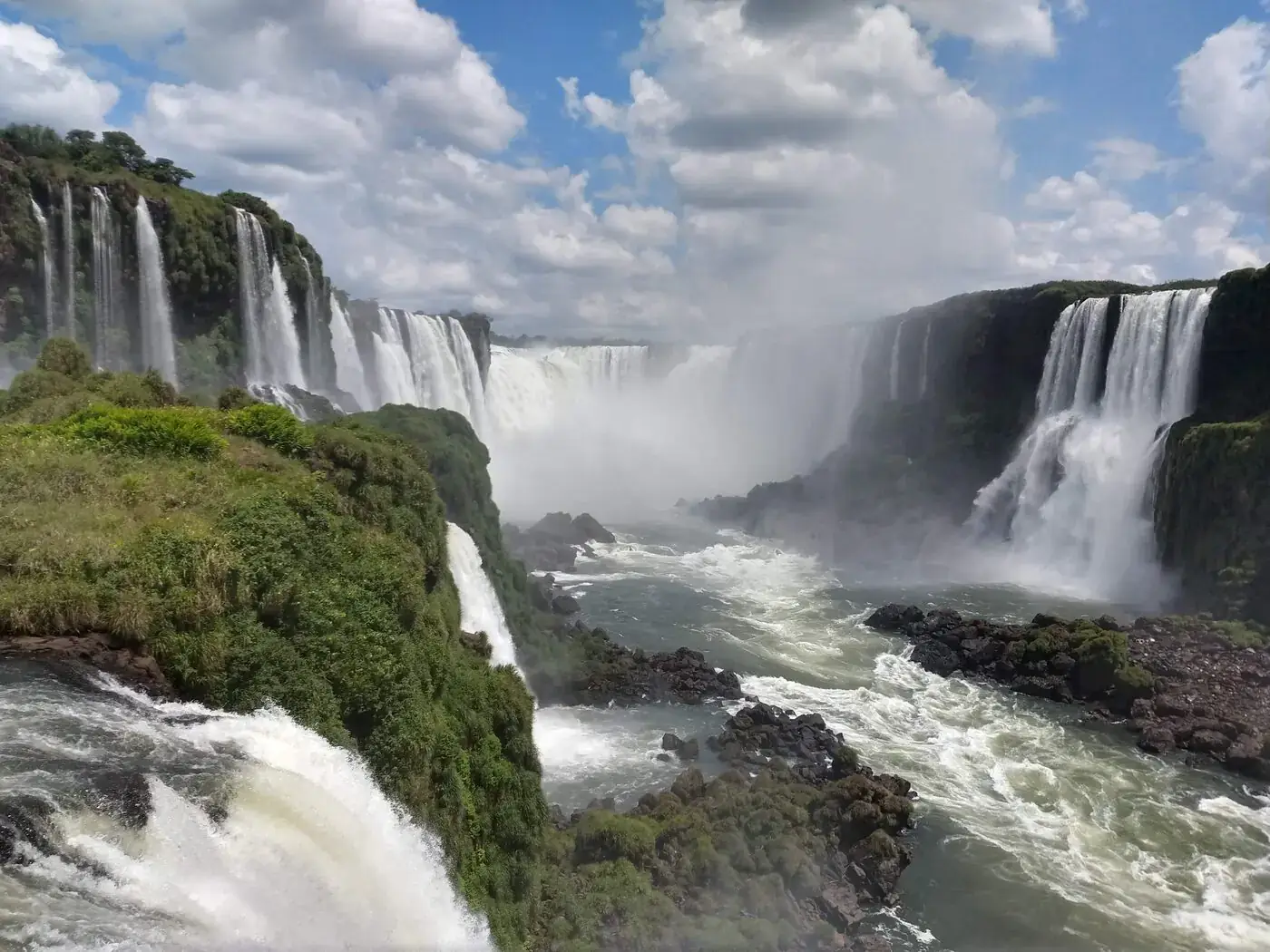 Cataratas do Iguaçu