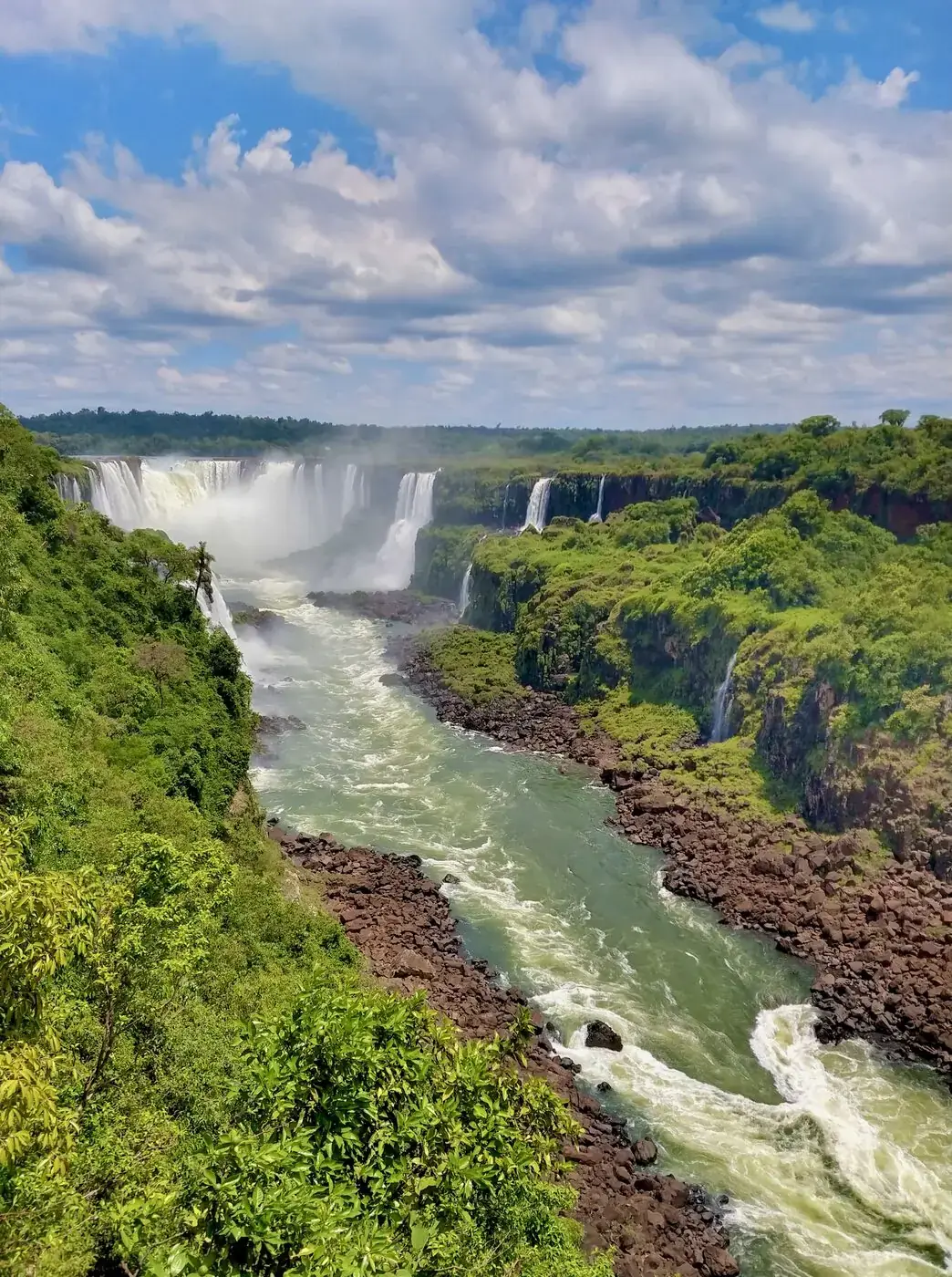 Cataratas do Iguaçu