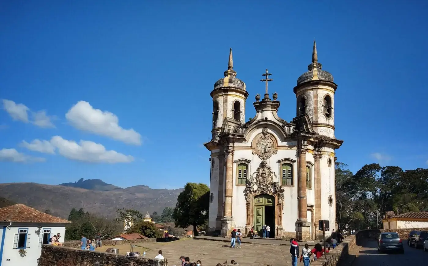 Ouro Preto, Minas Gerais